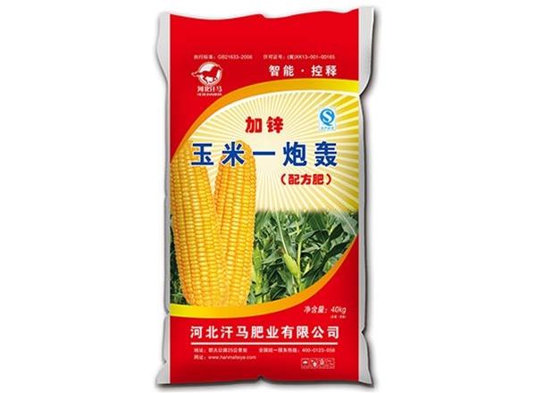 玉米加锌配方肥